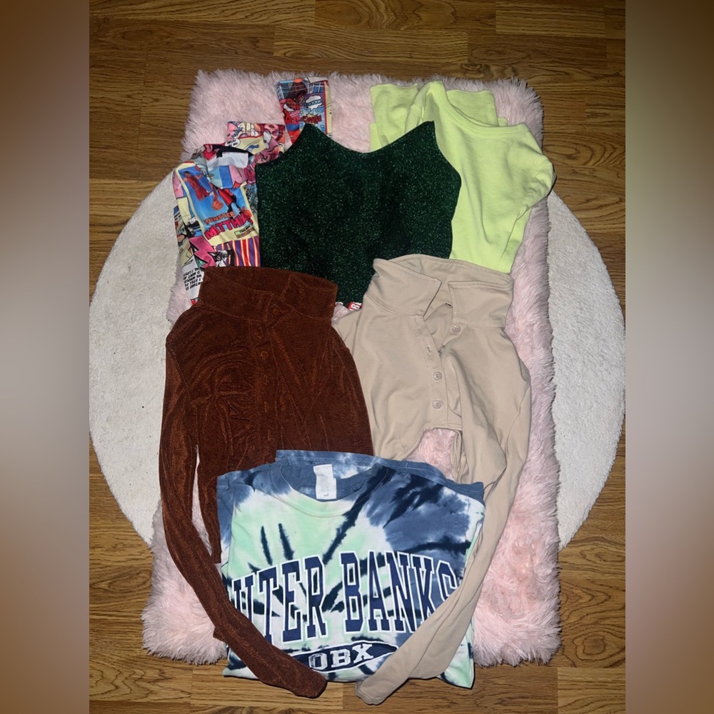 fun top bundle!